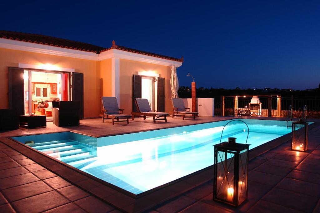 Europesvilla Io Argostoli  Room photo