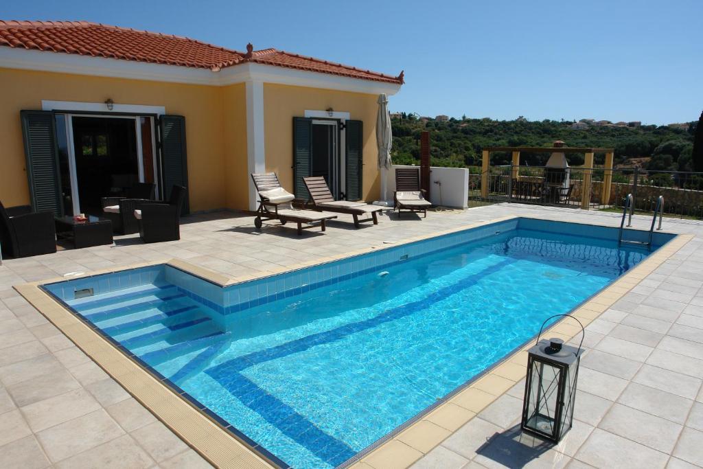 Europesvilla Io Argostoli  Exterior photo